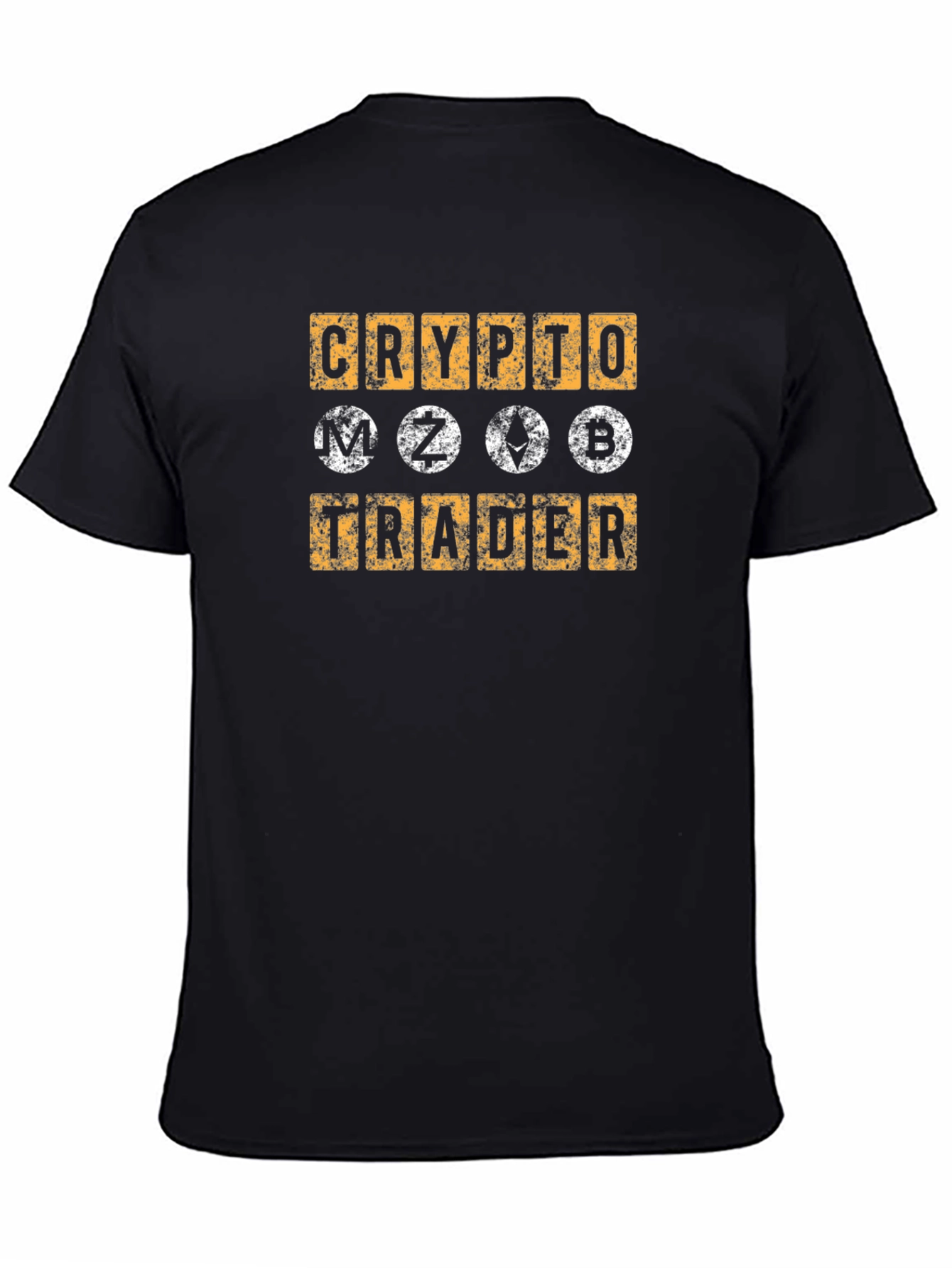Crypto Trader T-Shirt
