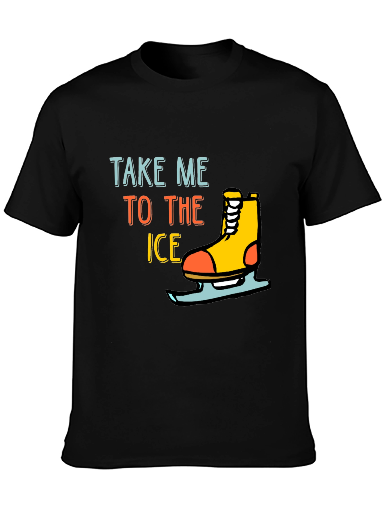 Take Me To The Ice T-Shirt