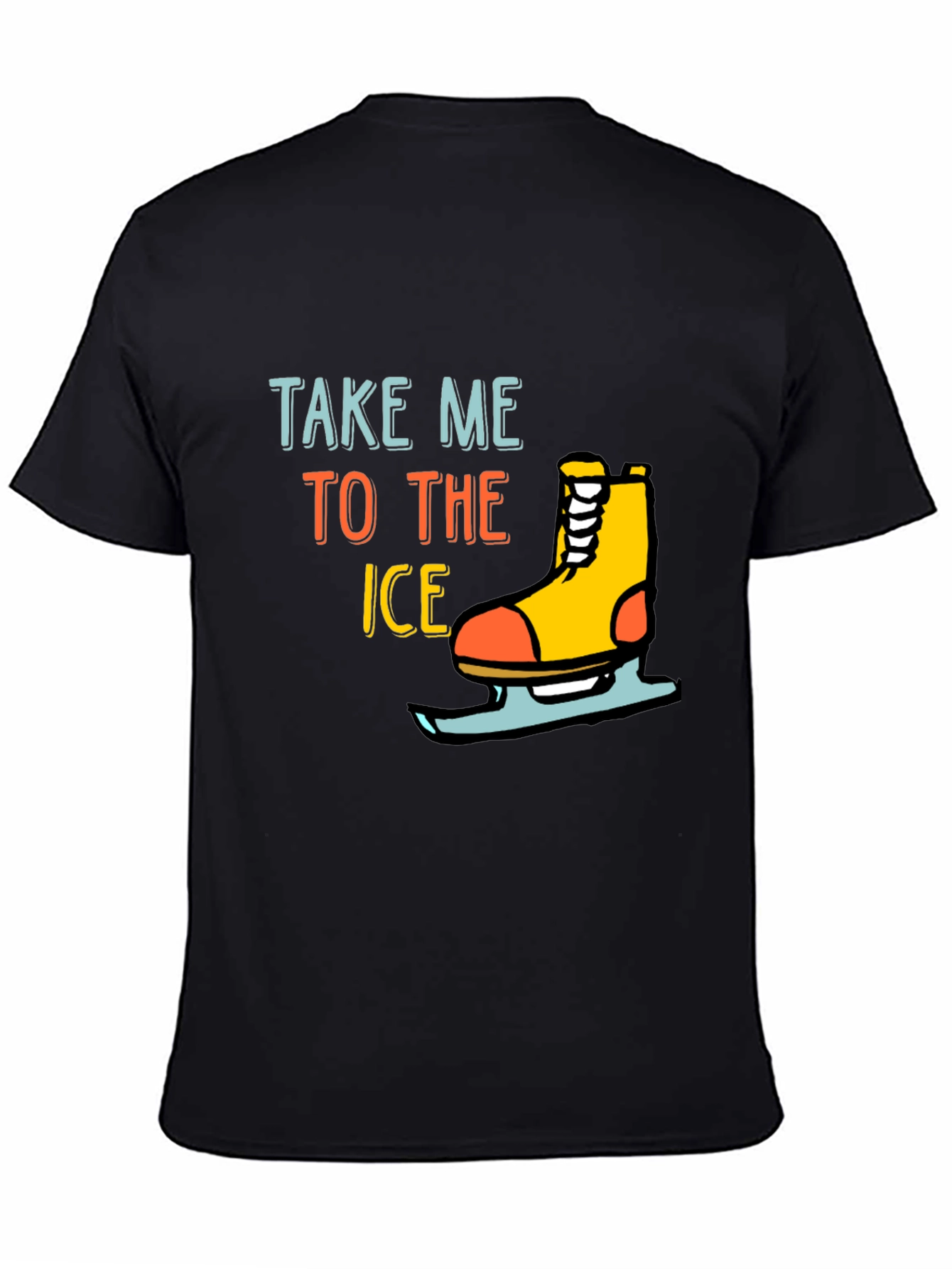 Take Me To The Ice T-Shirt