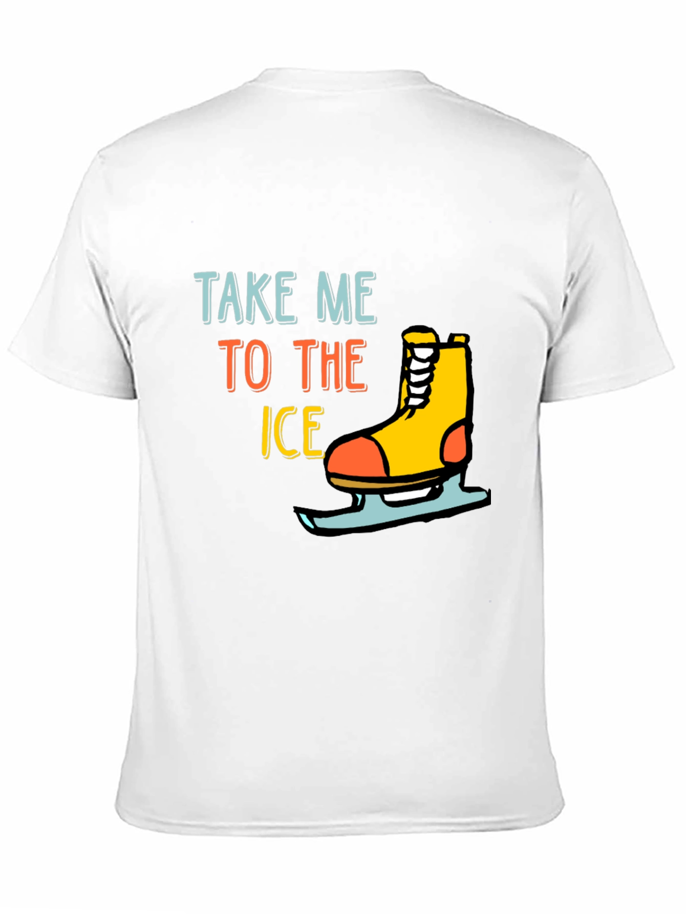 Take Me To The Ice T-Shirt