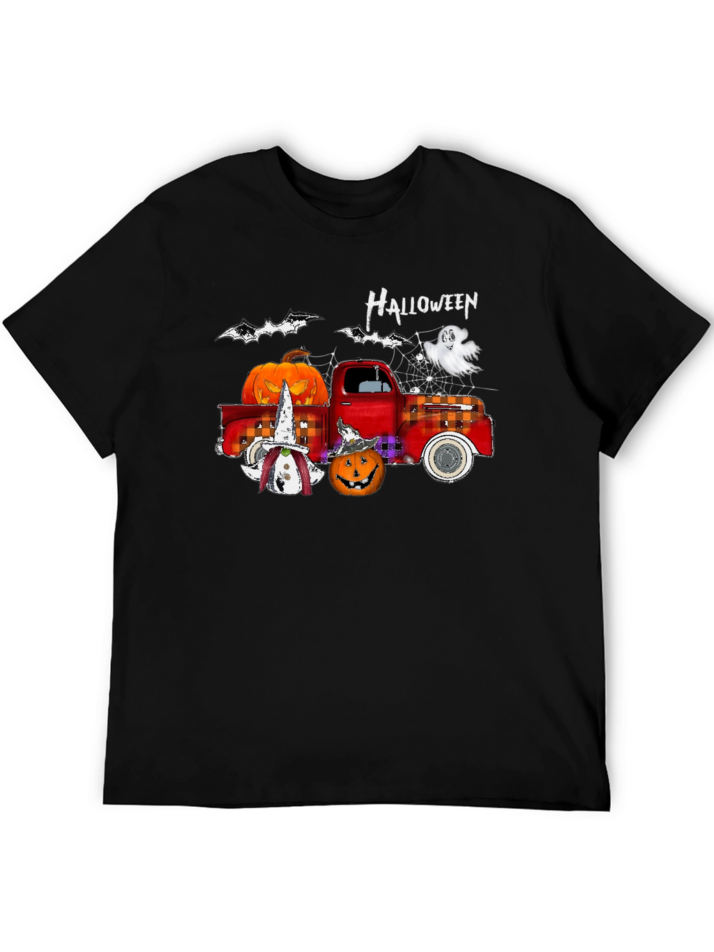Halloween Truck T-Shirt