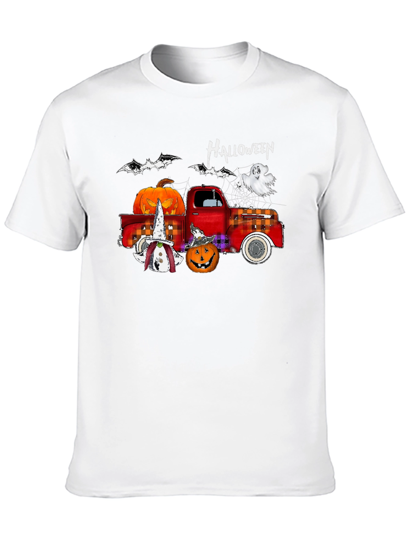 Halloween Truck T-Shirt