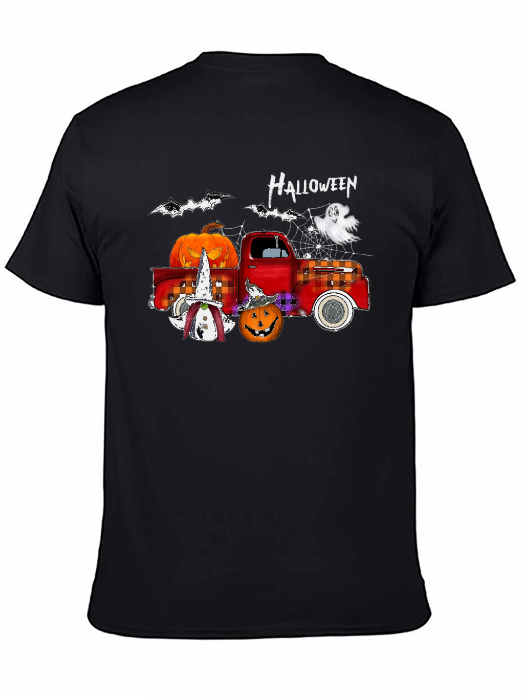 Halloween Truck T-Shirt