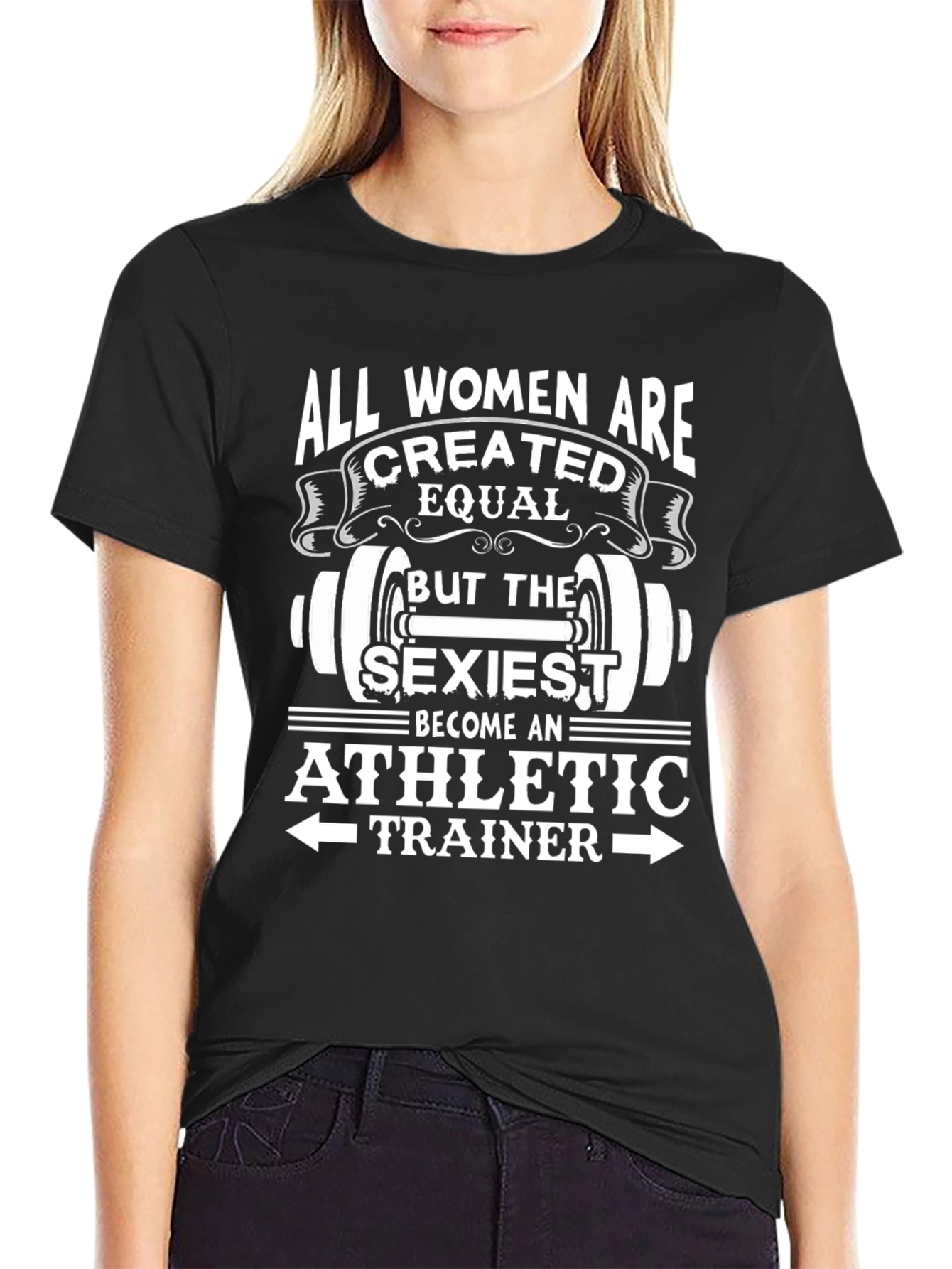 Funny Athletic Trainer T-Shirt