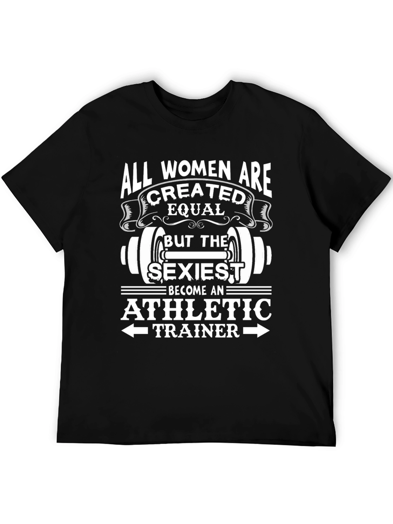 Funny Athletic Trainer T-Shirt