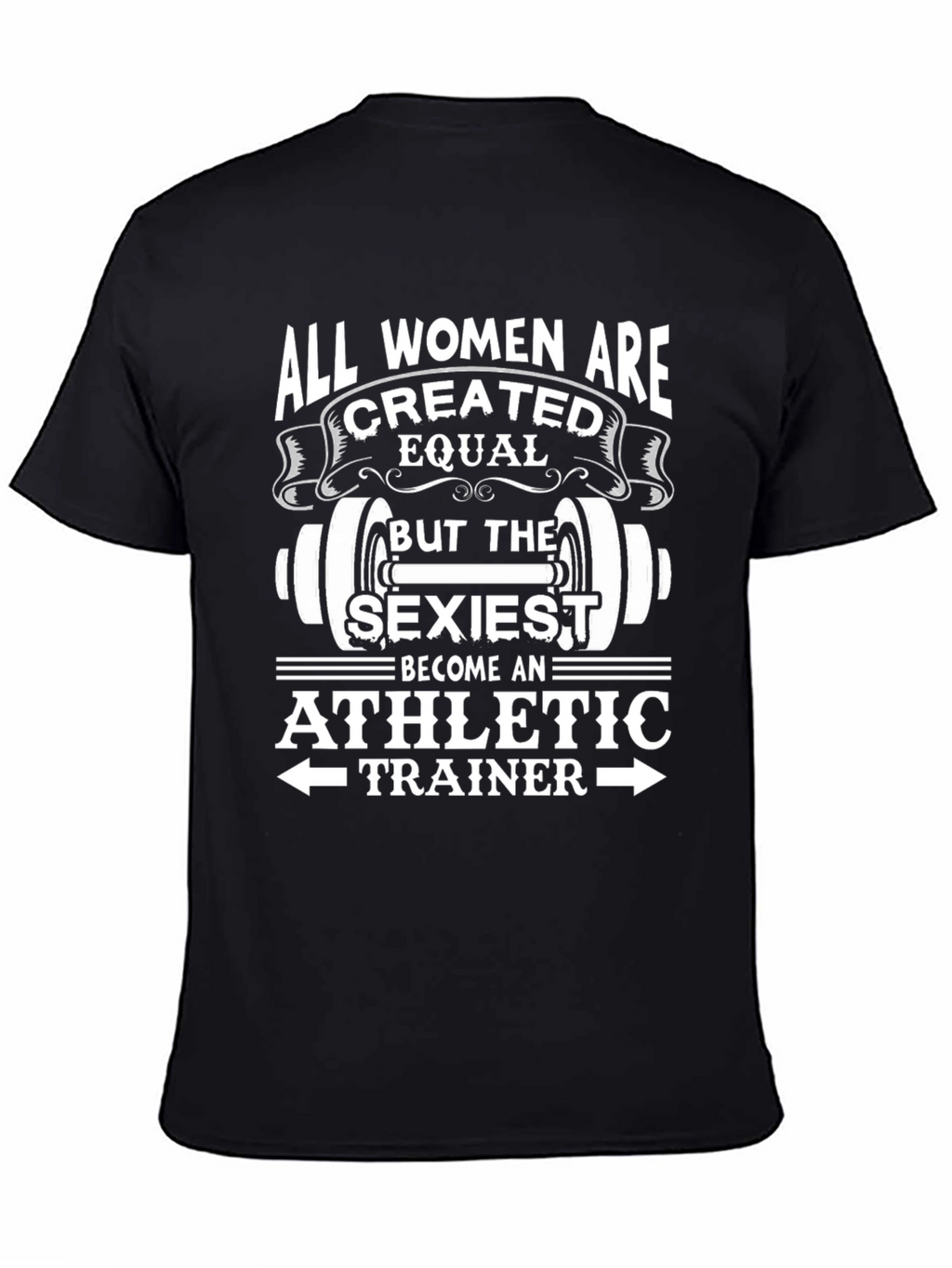 Funny Athletic Trainer T-Shirt