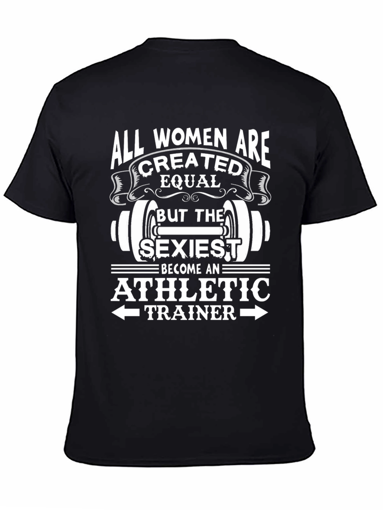 Funny Athletic Trainer T-Shirt