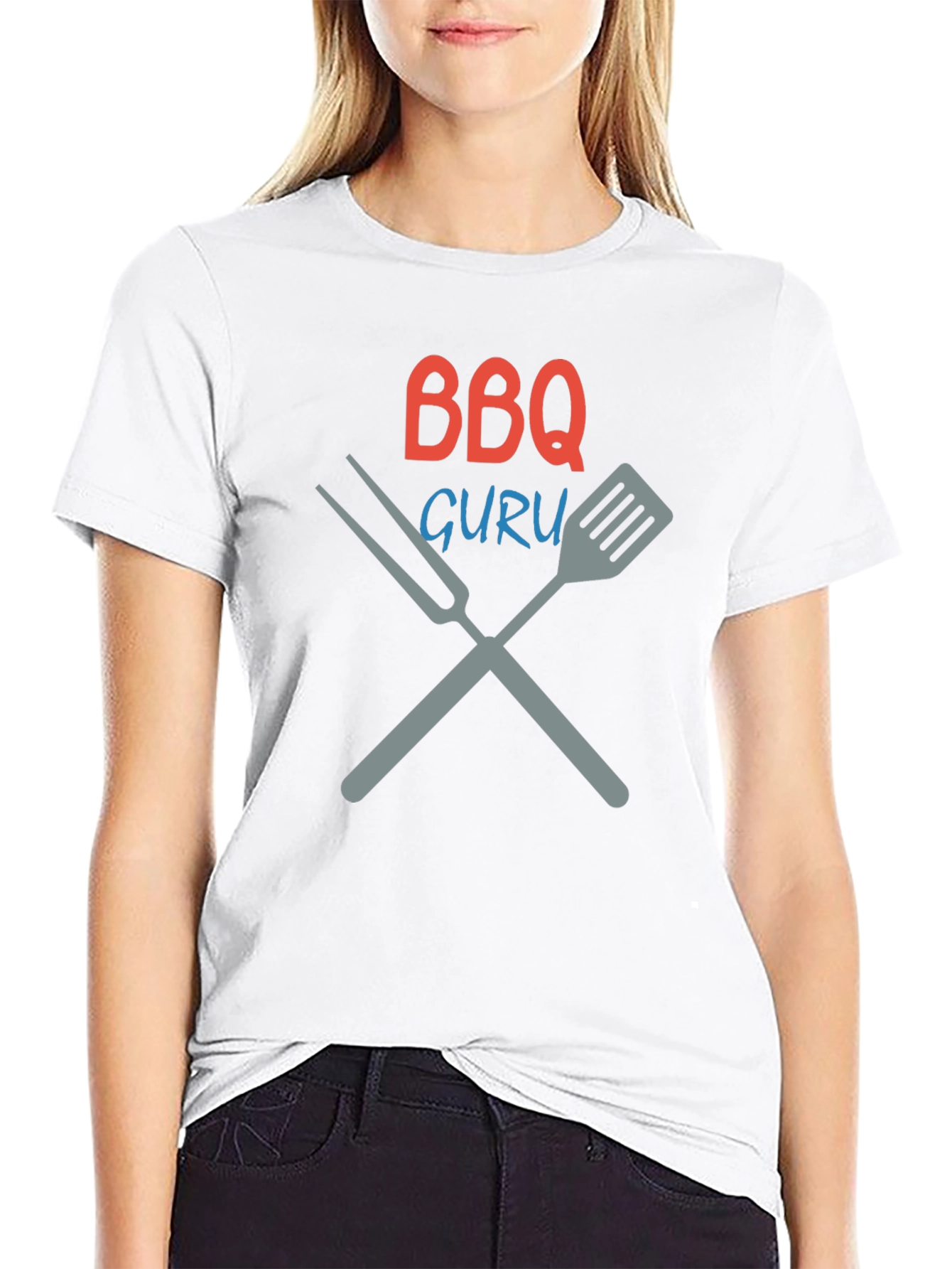 BBQ Guru Graphic Tee - Grill Master T-Shirt