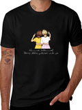 Best Friends Forever Graphic T-Shirt - Unisex