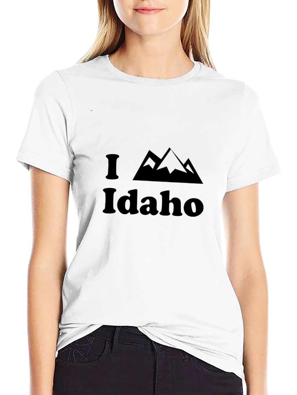 I Love Idaho T-Shirt