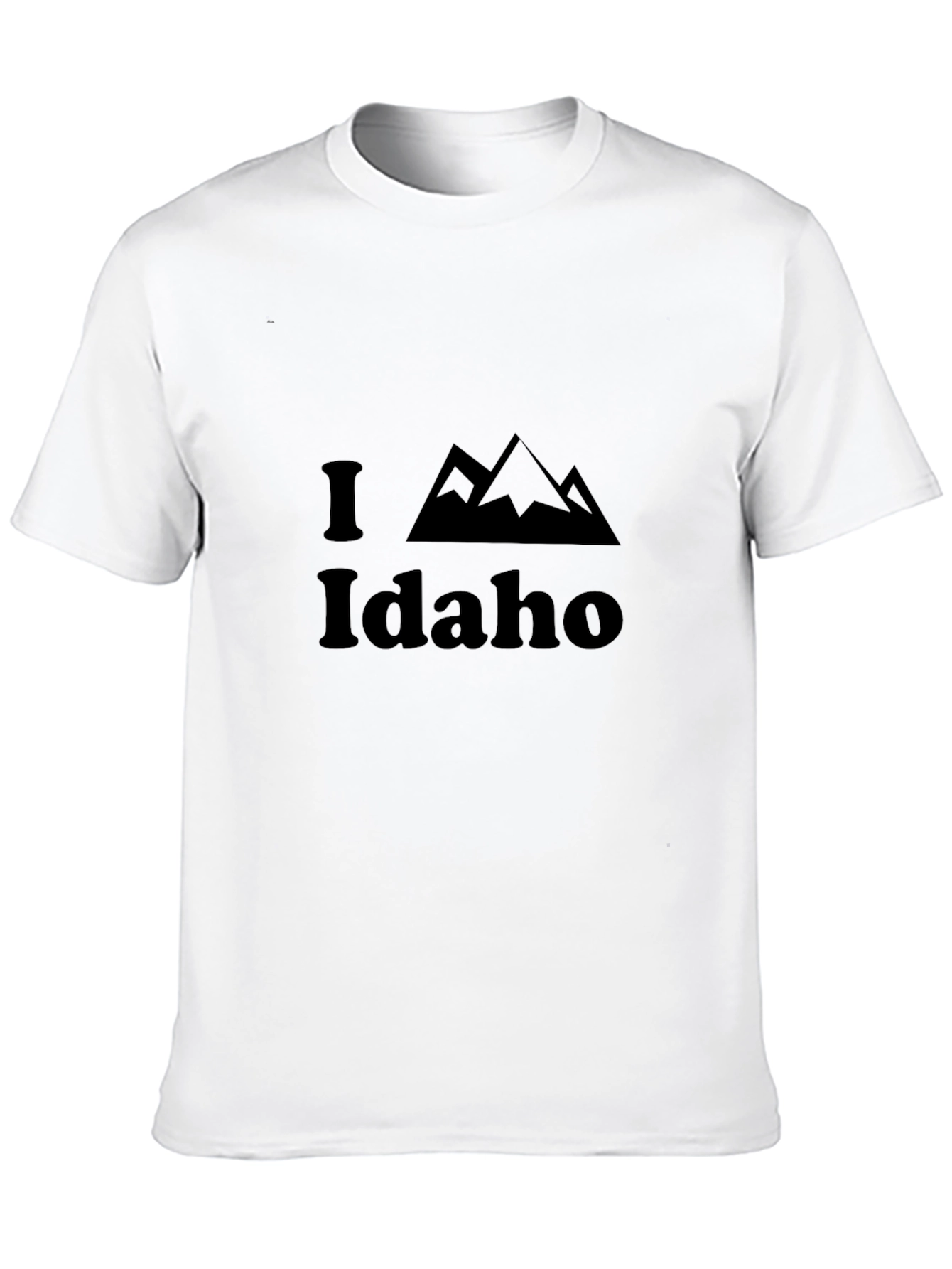 I Love Idaho T-Shirt