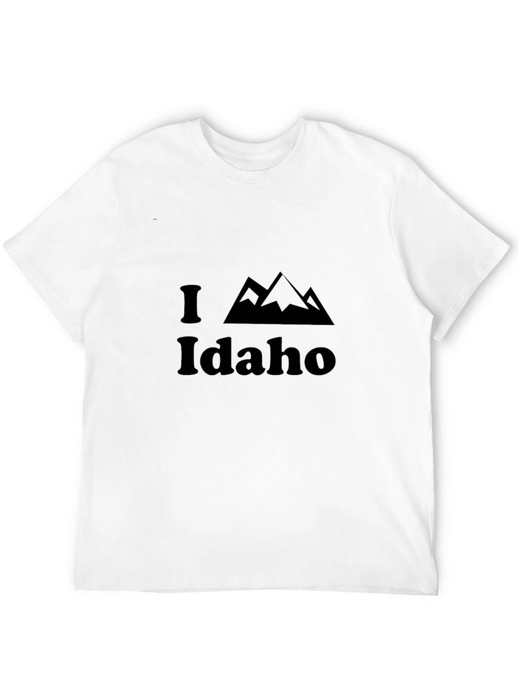 I Love Idaho T-Shirt