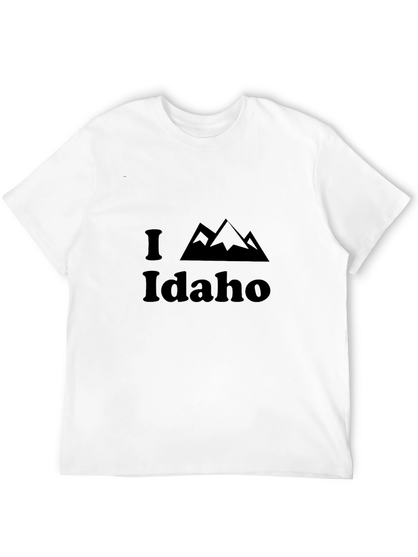 I Love Idaho T-Shirt