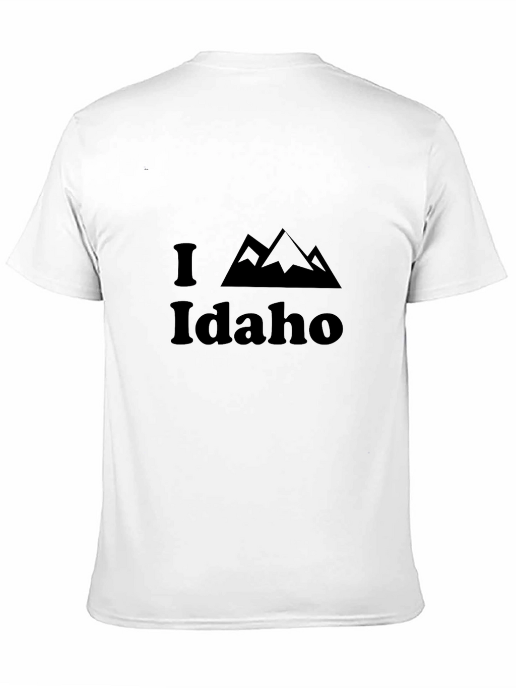 I Love Idaho T-Shirt