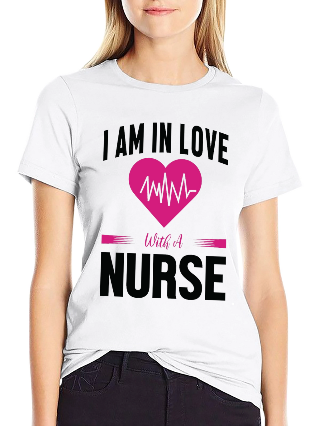 I am in Love with a Nurse T-Shirt