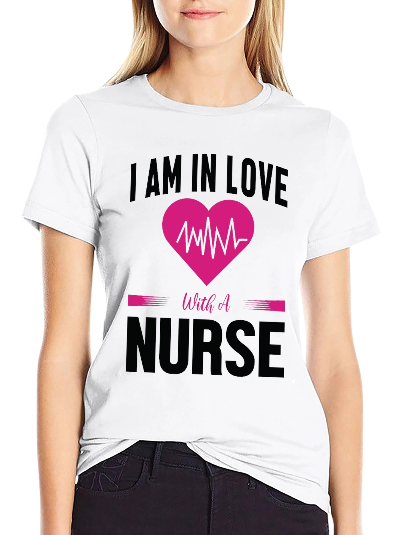 I am in Love with a Nurse T-Shirt