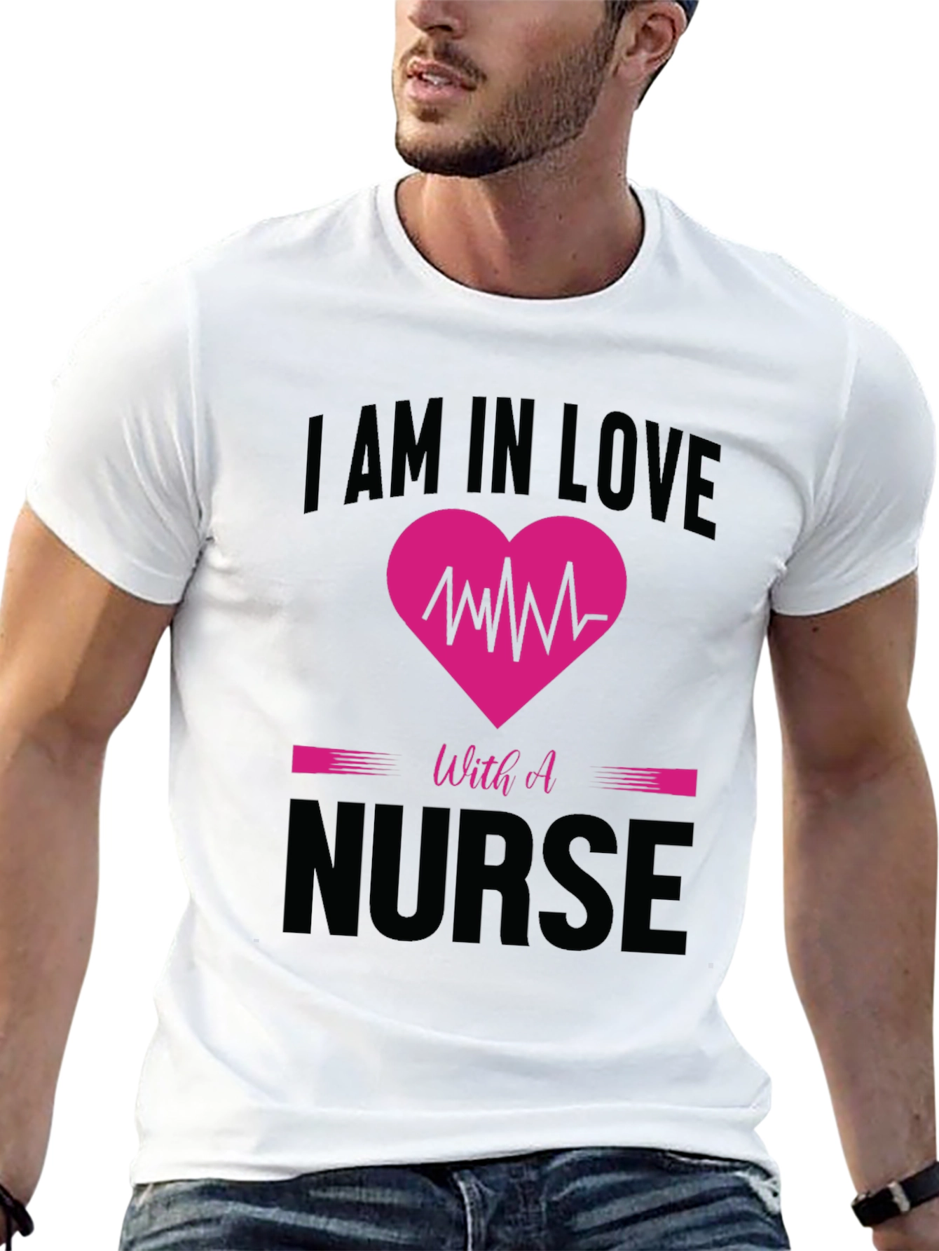 I am in Love with a Nurse T-Shirt