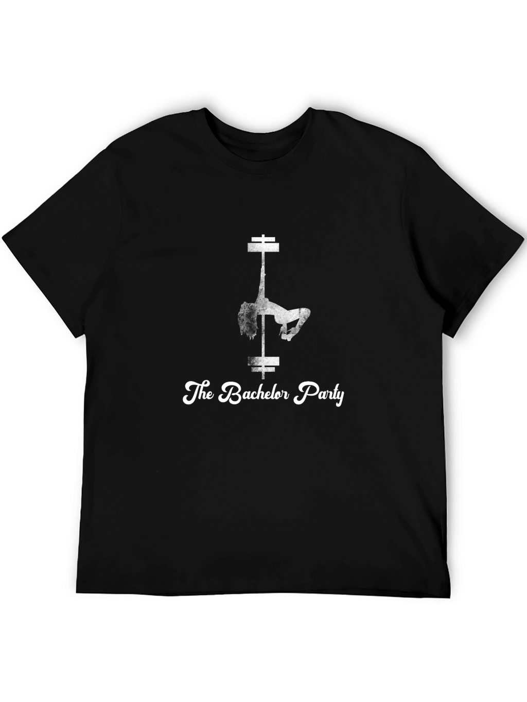Bachelor Party T-Shirt Funny Stripper Tee
