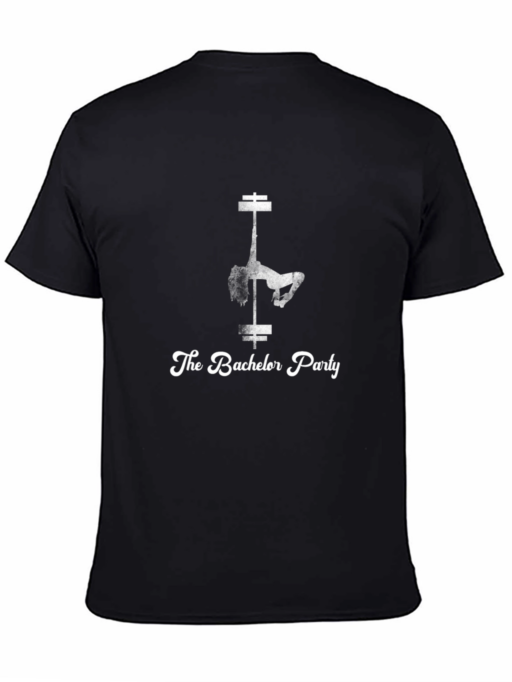 Bachelor Party T-Shirt Funny Stripper Tee