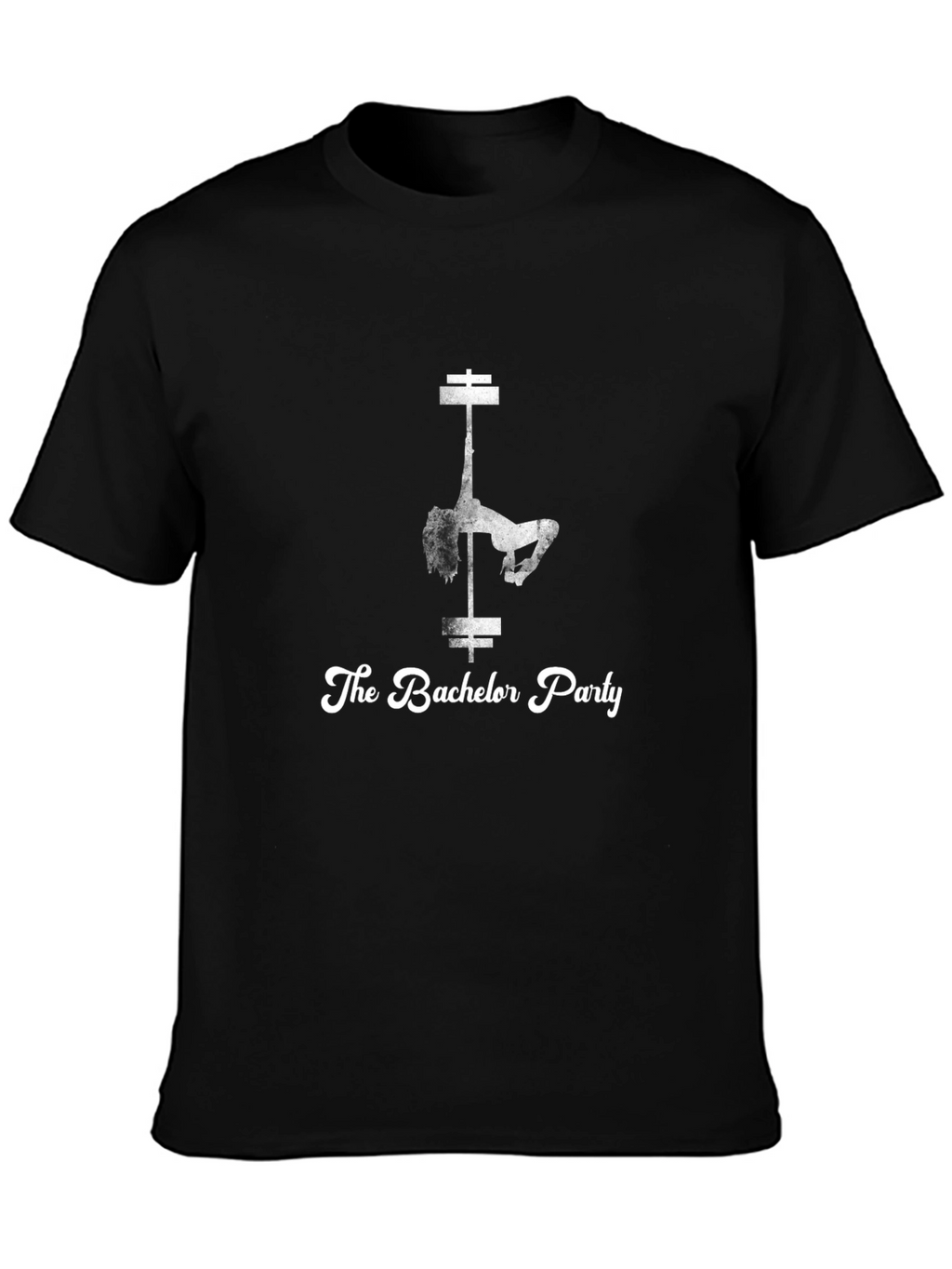 Bachelor Party T-Shirt Funny Stripper Tee