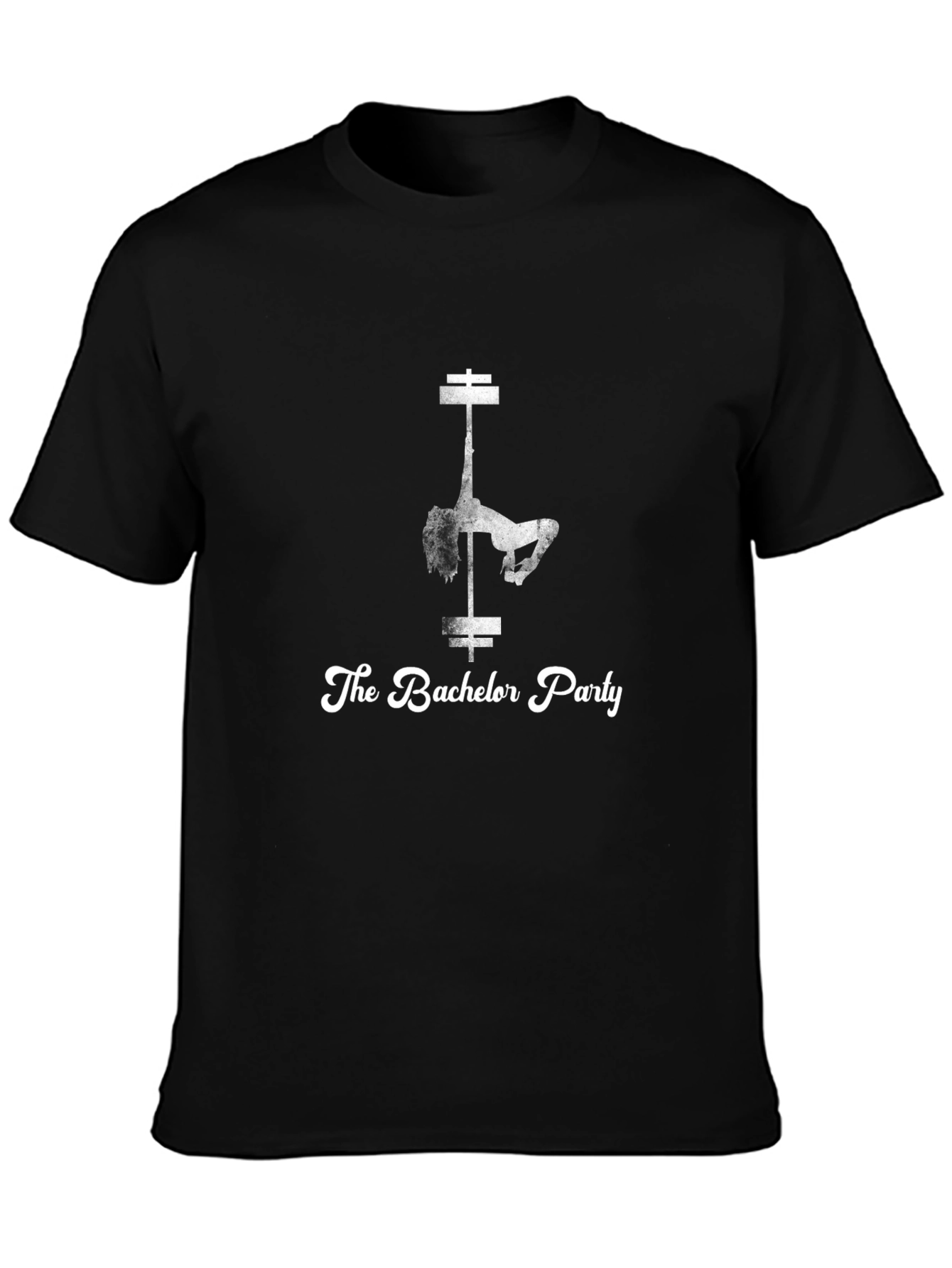 Bachelor Party T-Shirt Funny Stripper Tee
