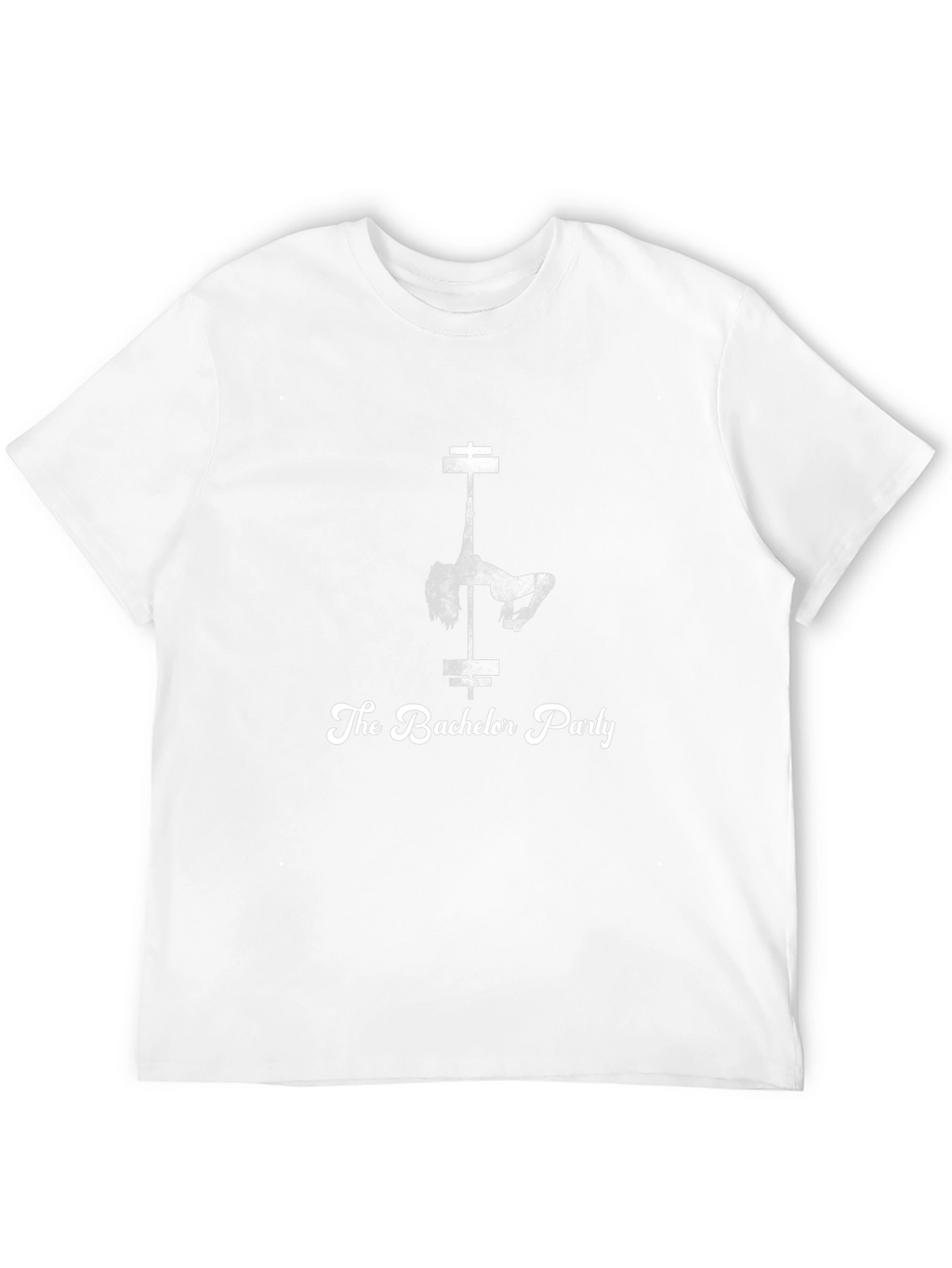 Bachelor Party T-Shirt Funny Stripper Tee