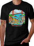 San Francisco Graphic Tee