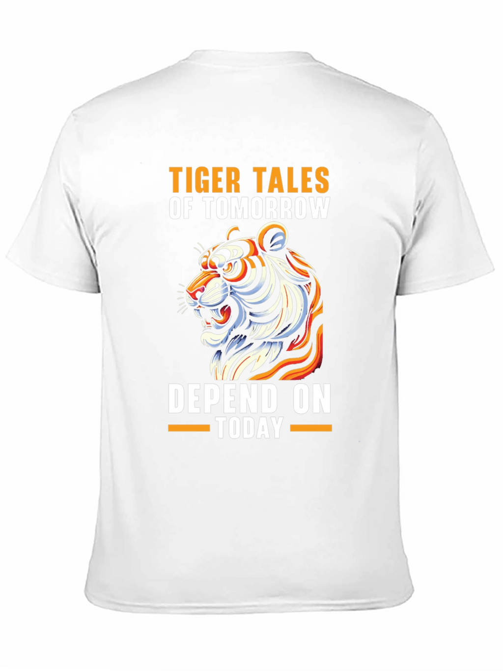 Tiger Tales Graphic T-Shirt