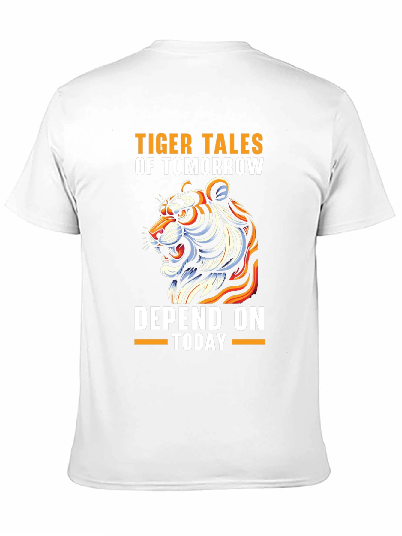 Tiger Tales Graphic T-Shirt