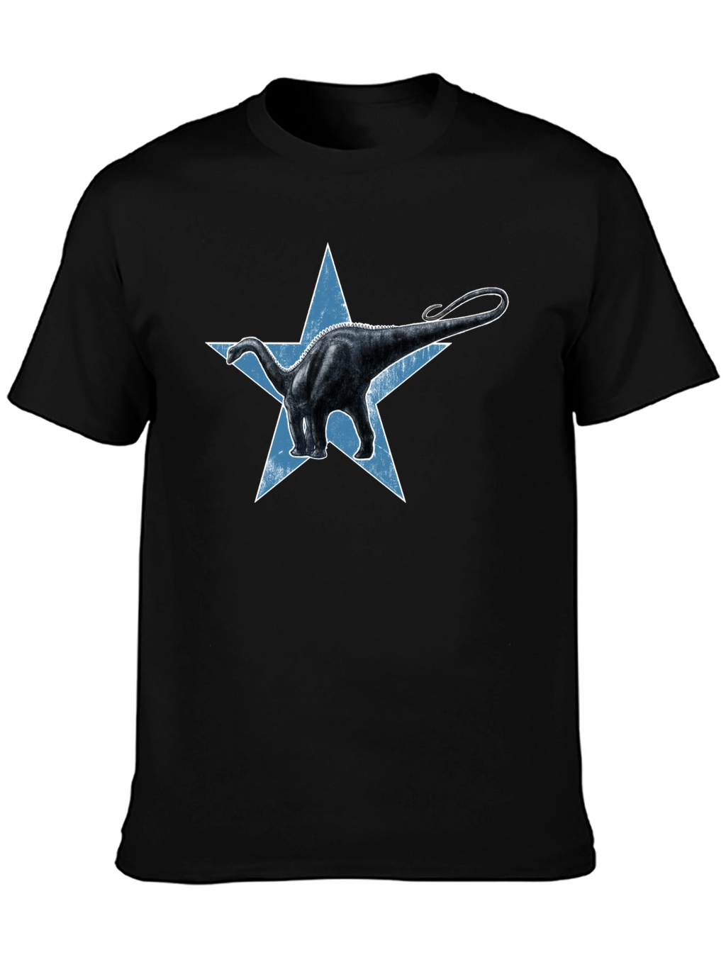 Dino Star T-Shirt - Jurassic Style!