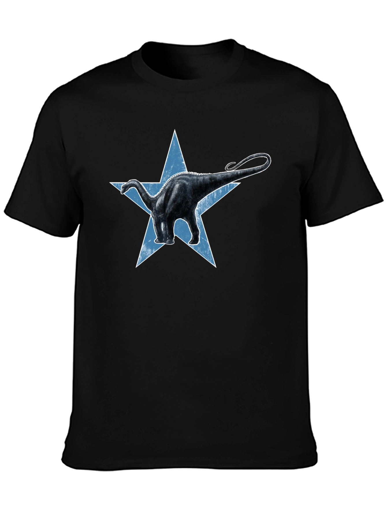 Dino Star T-Shirt - Jurassic Style!