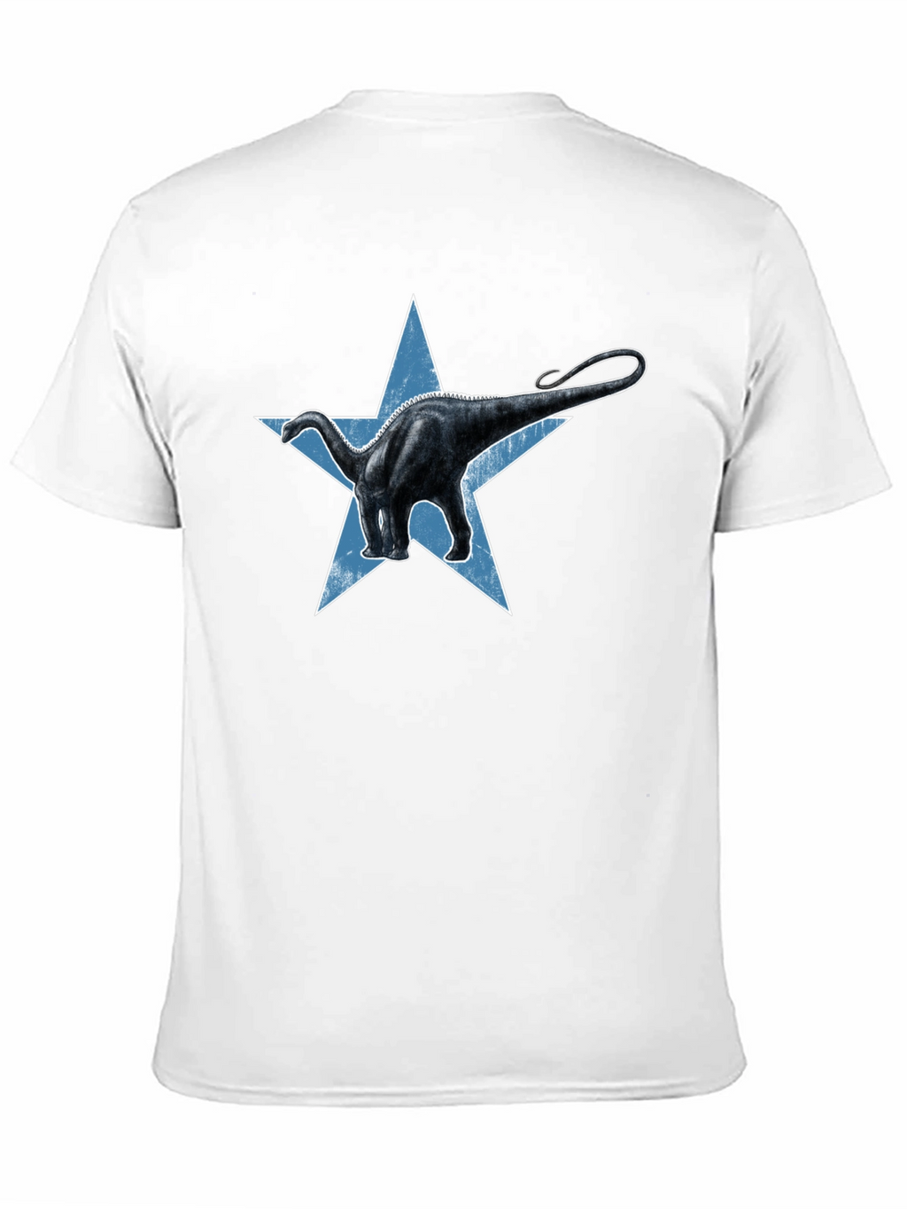 Dino Star T-Shirt - Jurassic Style!