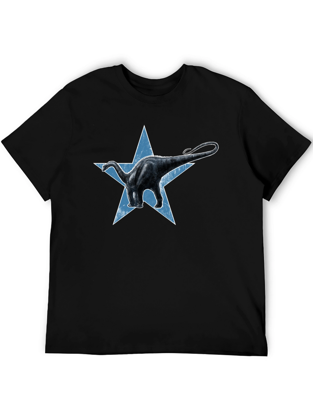 Dino Star T-Shirt - Jurassic Style!