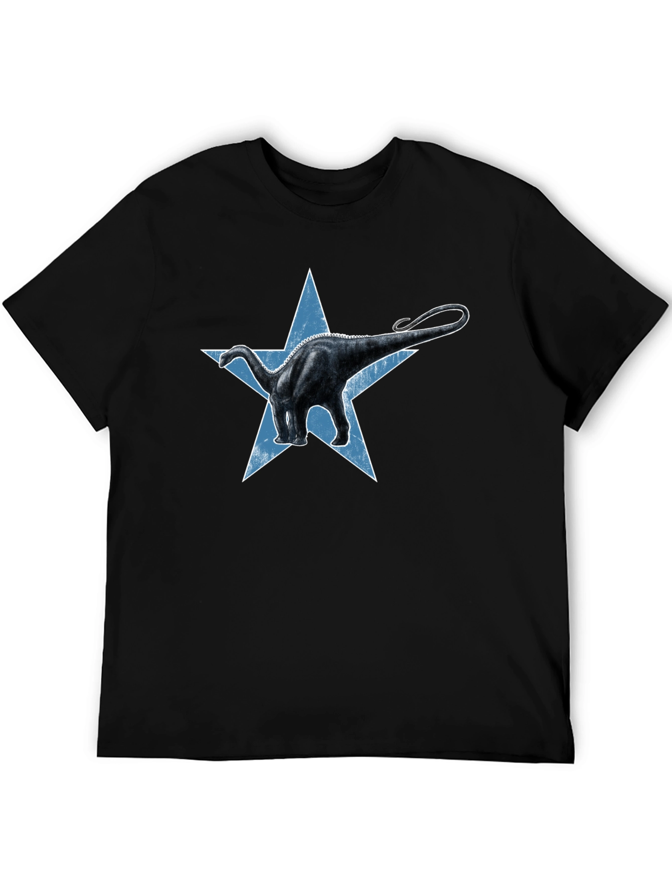 Dino Star T-Shirt - Jurassic Style!