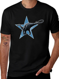 Dino Star T-Shirt - Jurassic Style!