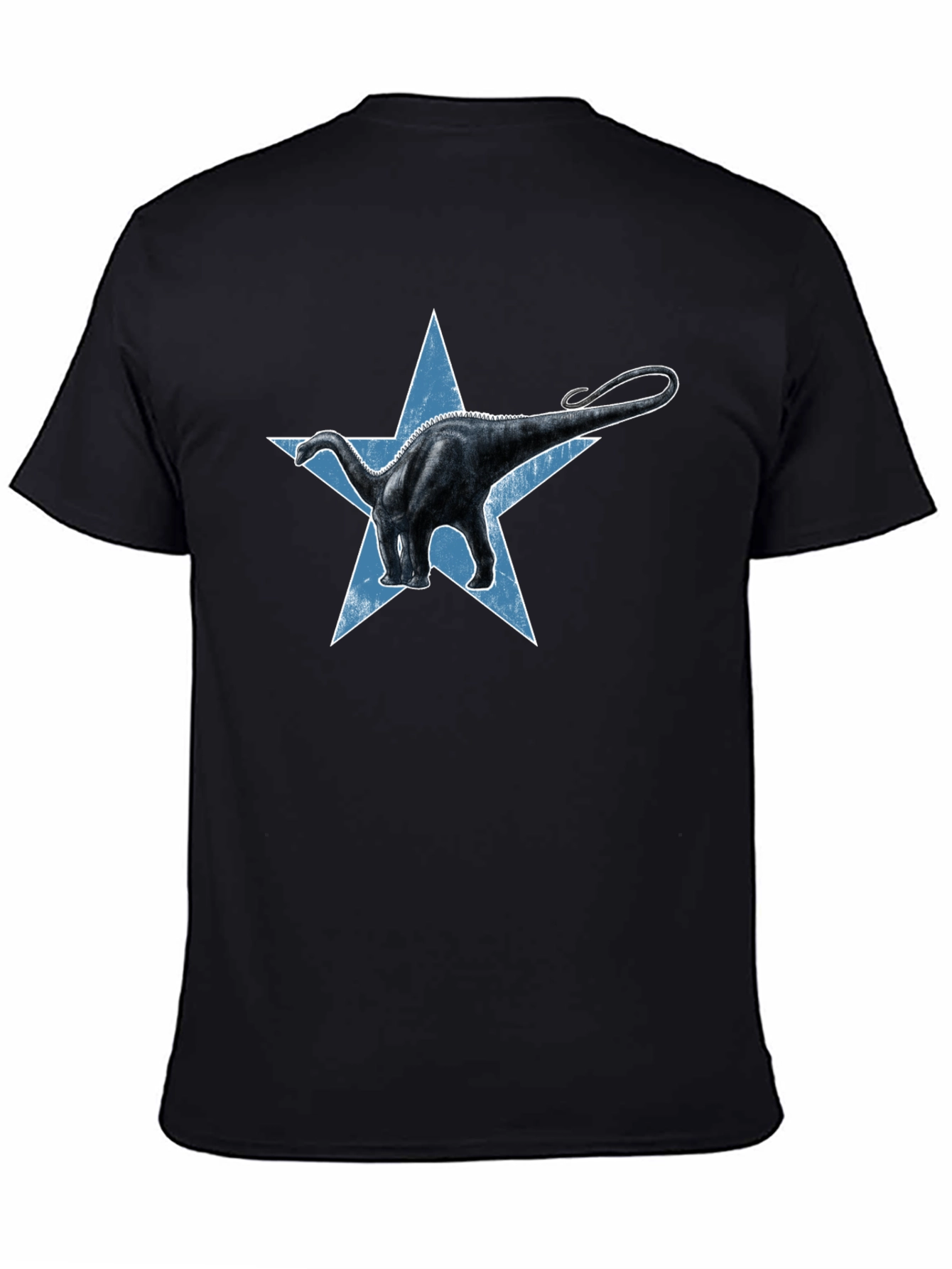 Dino Star T-Shirt - Jurassic Style!