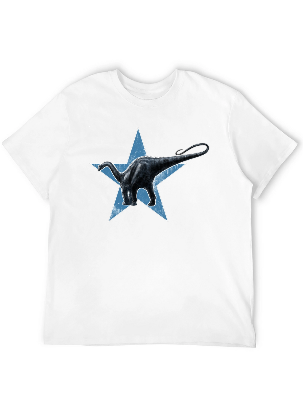 Dino Star T-Shirt - Jurassic Style!