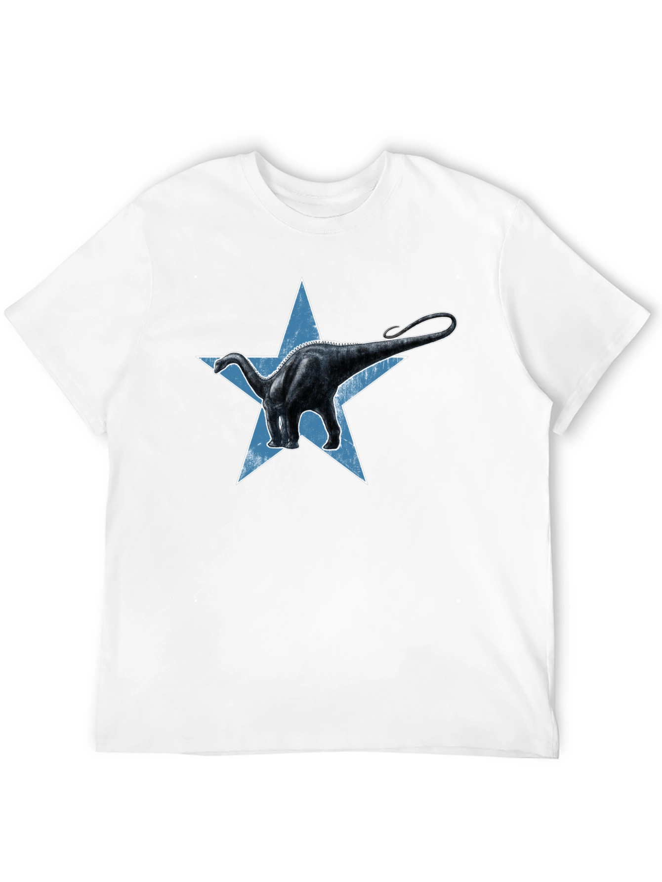 Dino Star T-Shirt - Jurassic Style!
