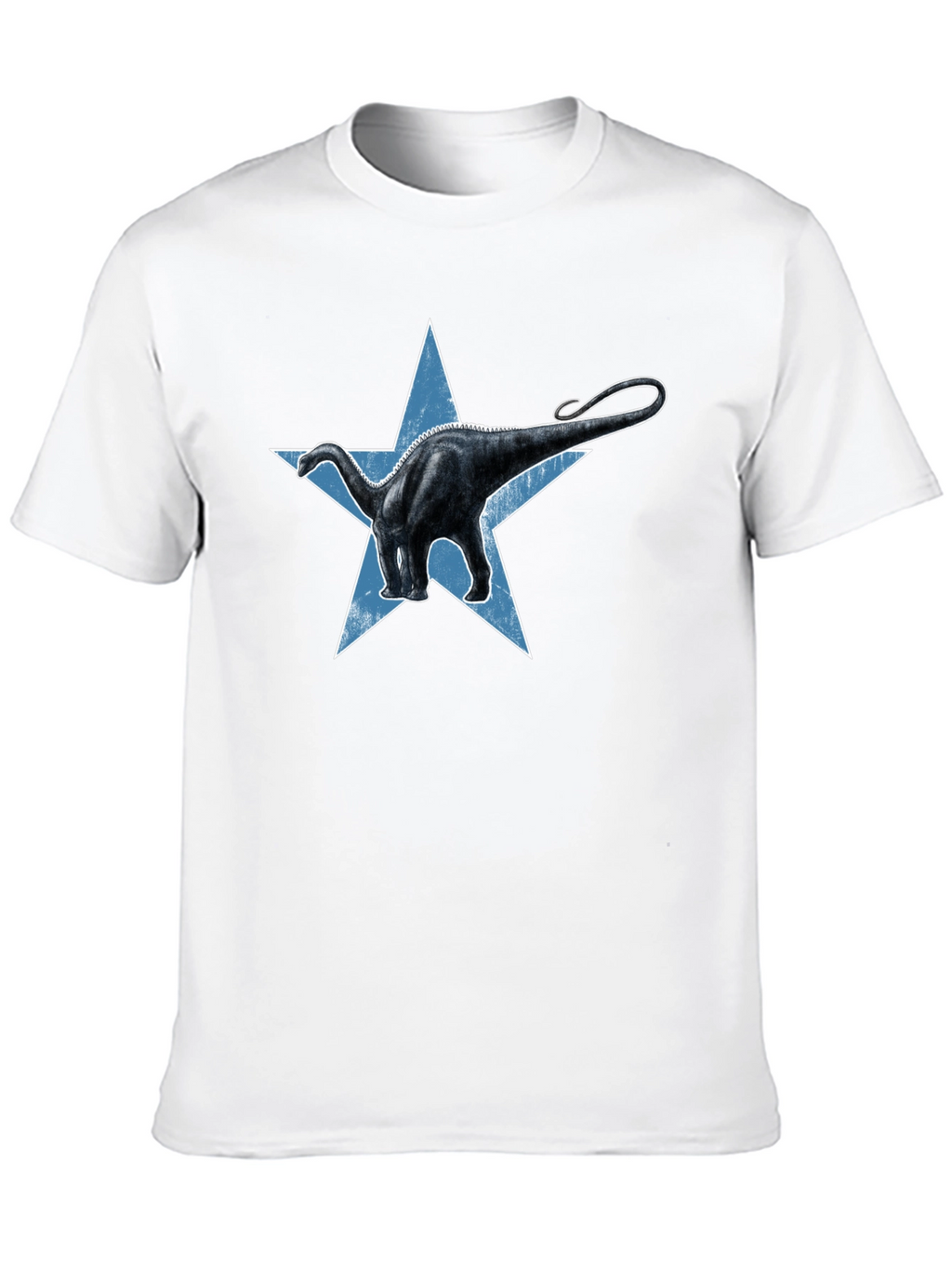 Dino Star T-Shirt - Jurassic Style!