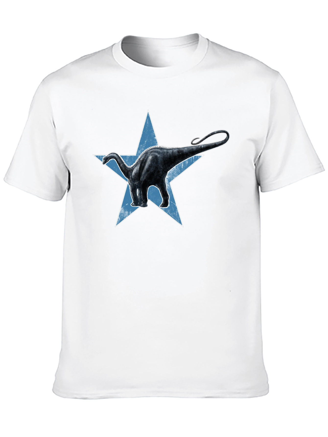 Dino Star T-Shirt - Jurassic Style!