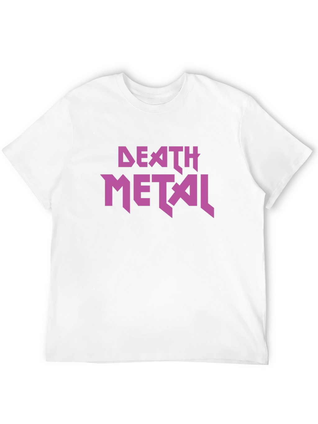 Death Metal T-Shirt - Bold Graphic Tee