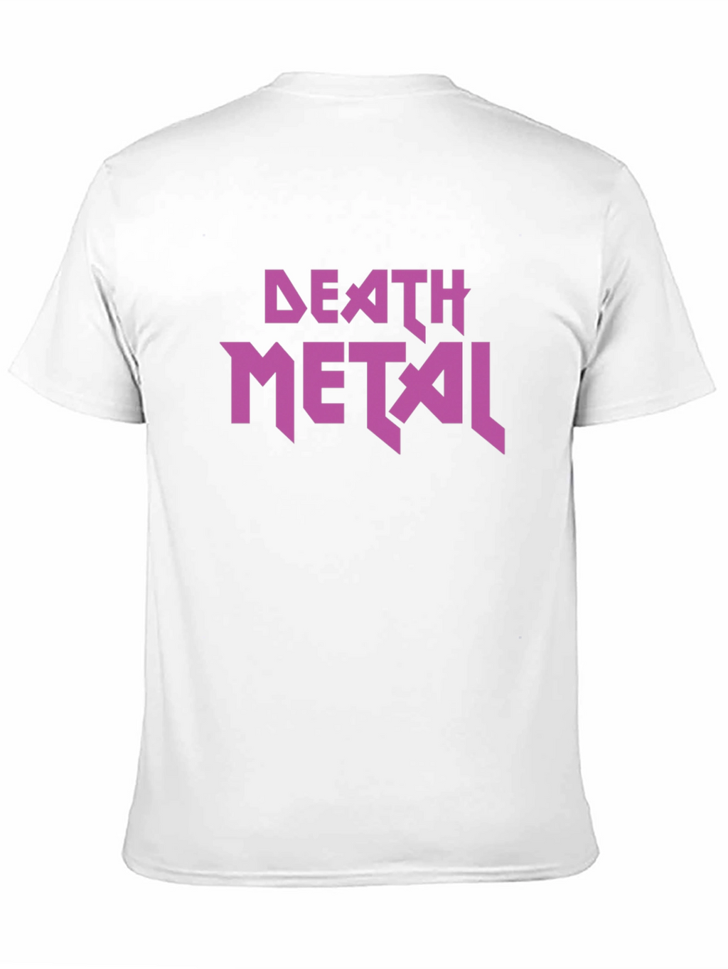 Death Metal T-Shirt - Bold Graphic Tee