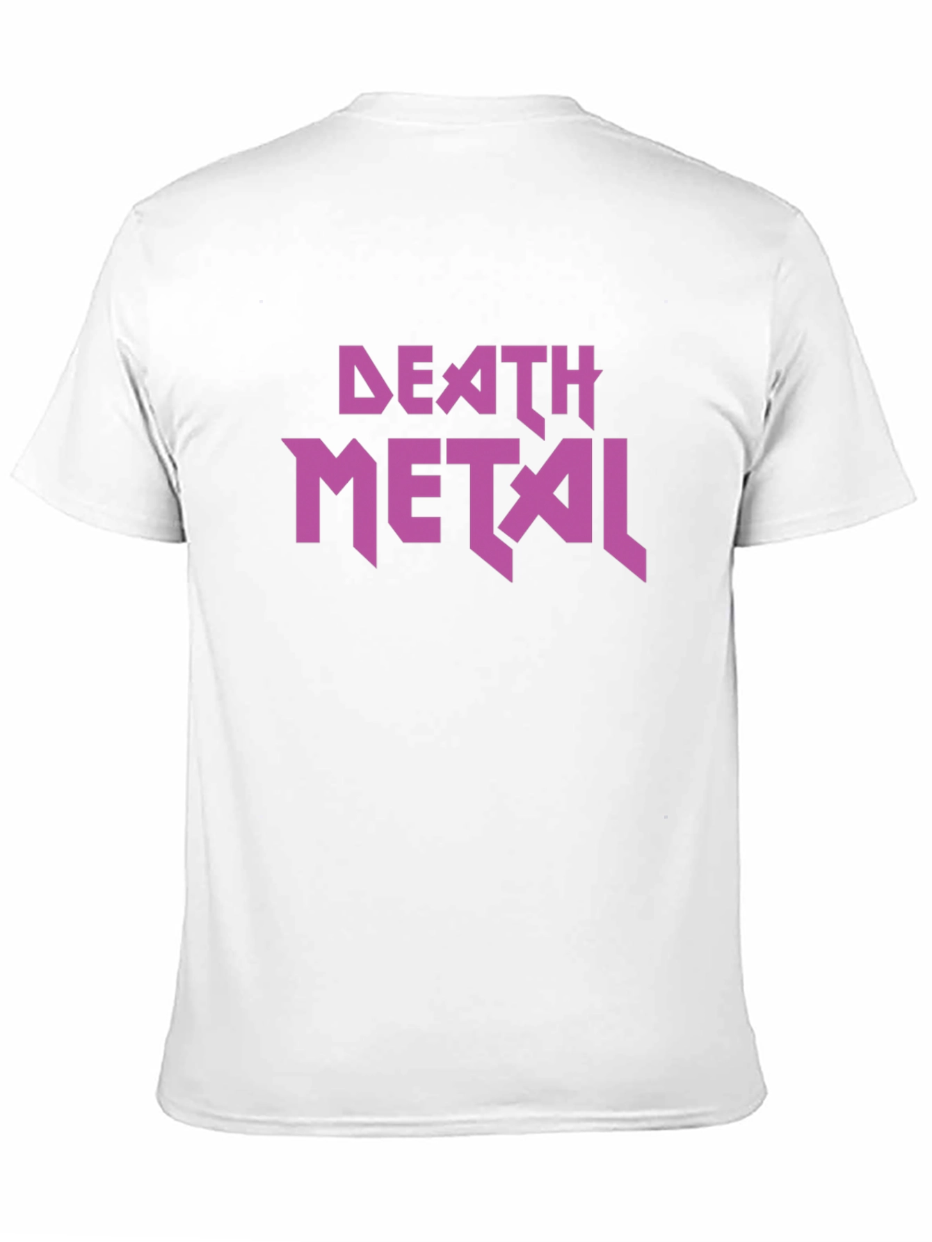 Death Metal T-Shirt - Bold Graphic Tee