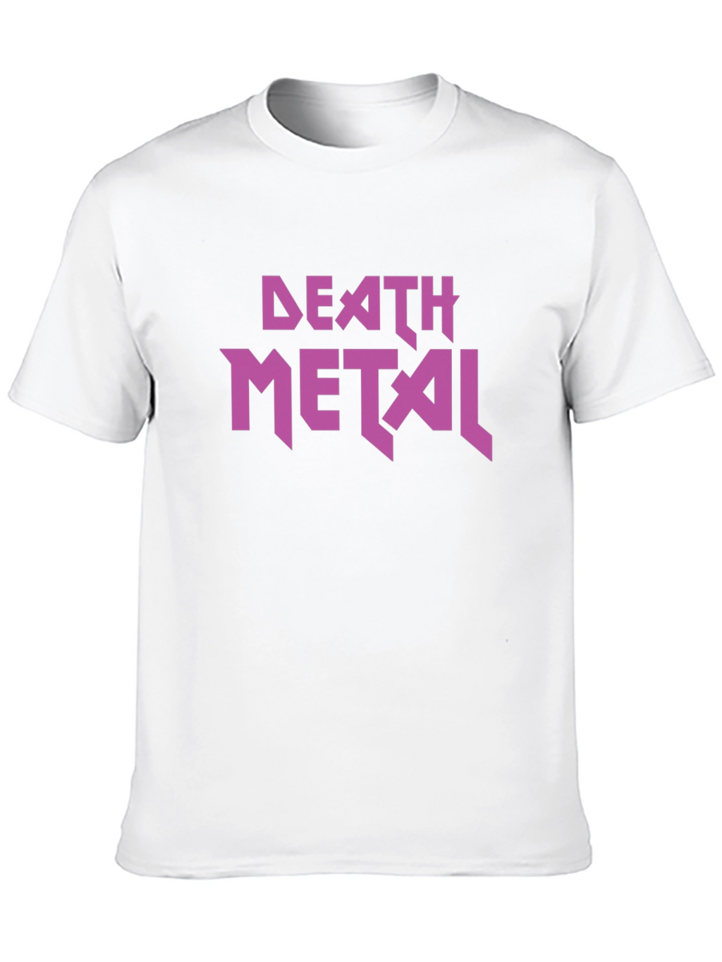Death Metal T-Shirt - Bold Graphic Tee