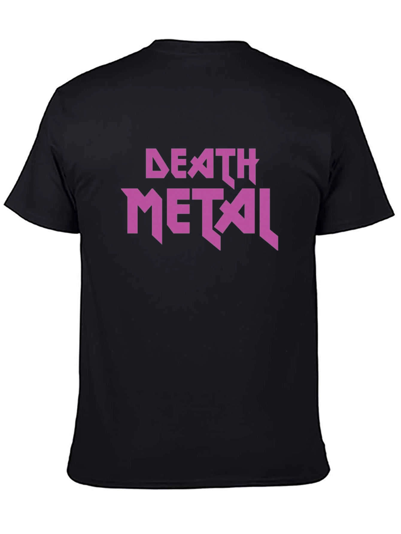 Death Metal T-Shirt - Bold Graphic Tee