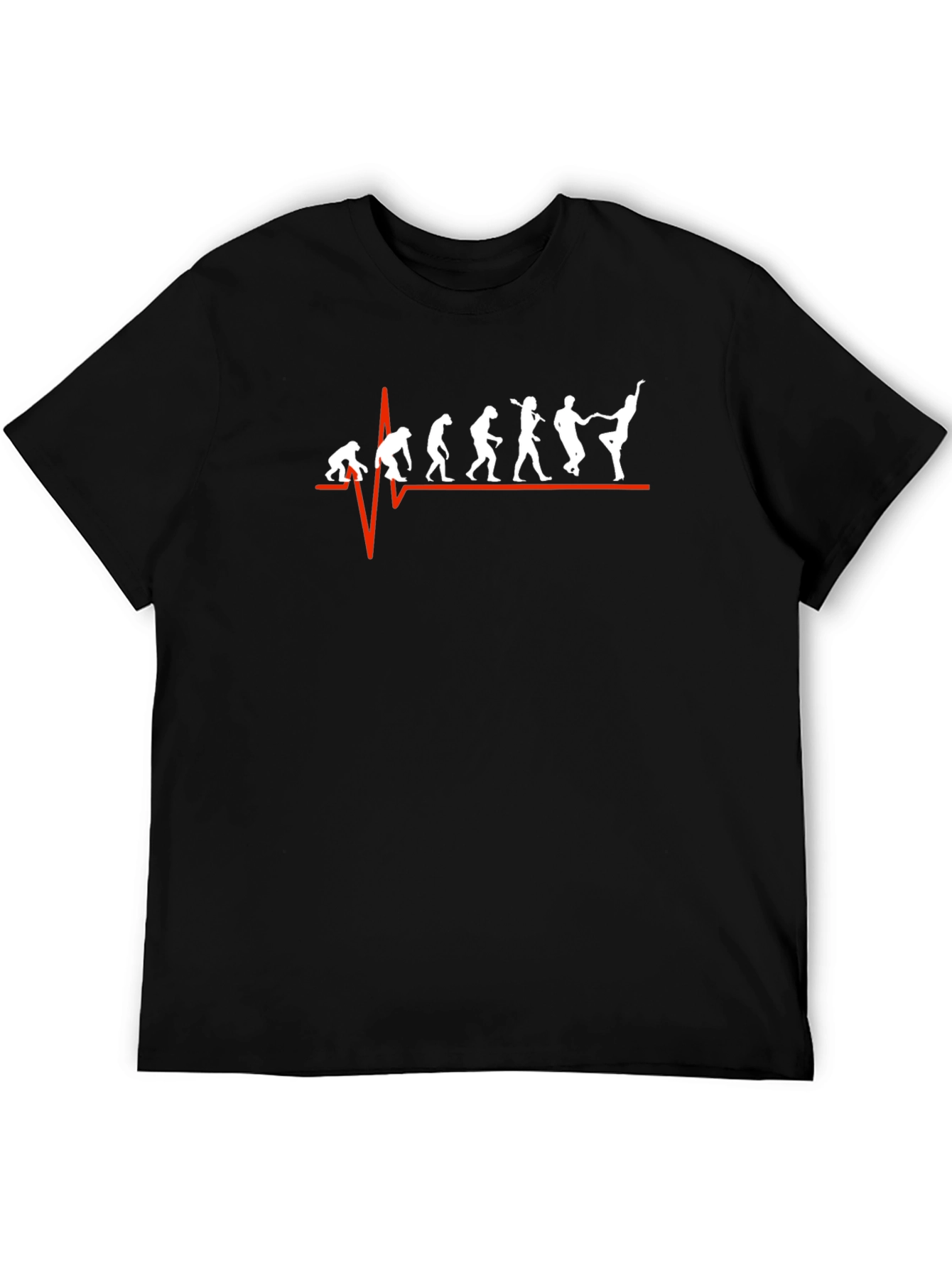 Evolution Dance T-Shirt