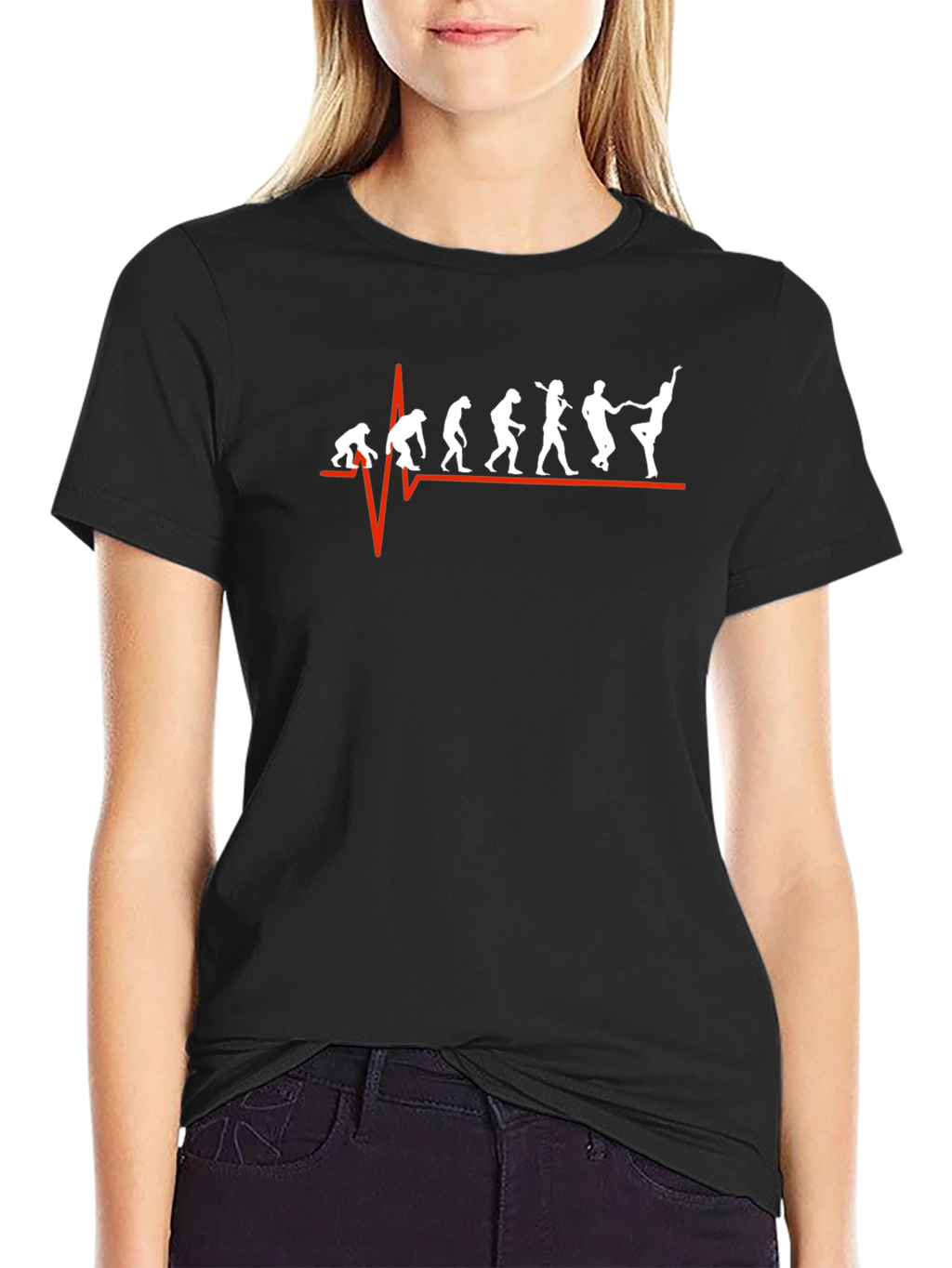 Evolution Dance T-Shirt