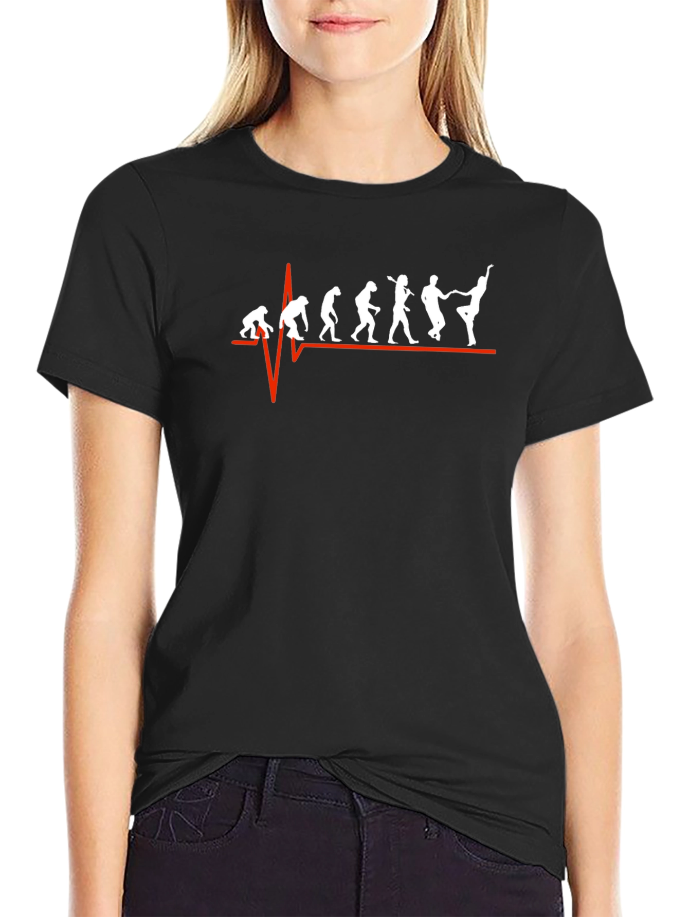 Evolution Dance T-Shirt