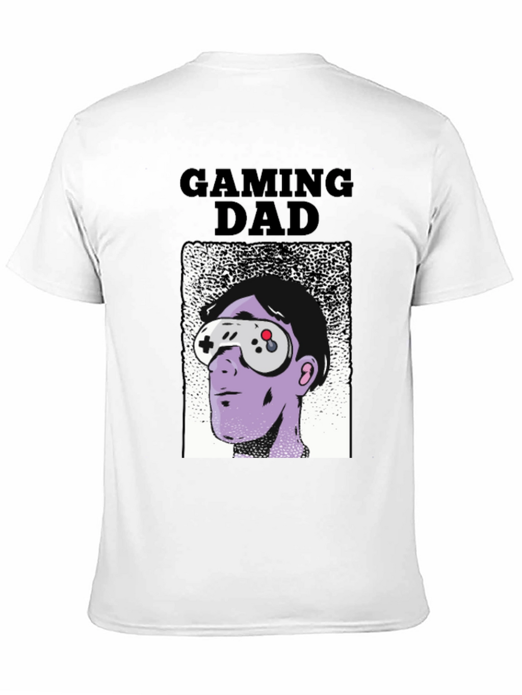 Gaming Dad T-Shirt - Gamer Graphic Tee