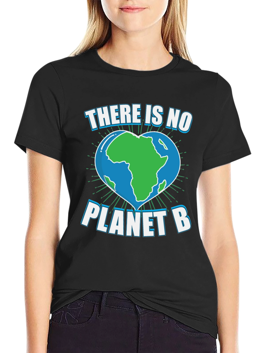 There Is No Planet B Graphic Tee